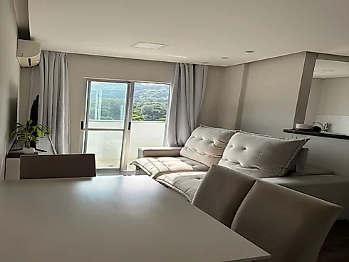 Apartamento 2 Quartos em Ponta de Baixo - Foto 6