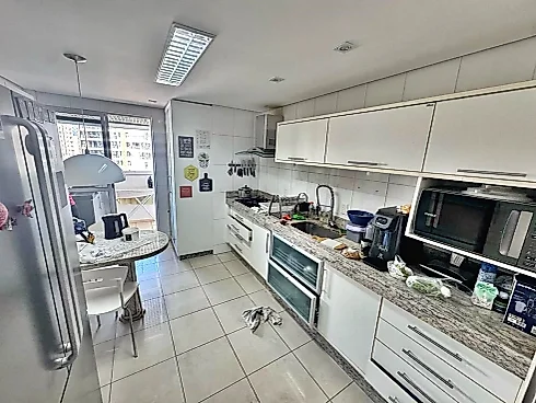 Apartamento Residencial São José Classic, 4 Dormitórios, Suíte, 2 Vagas de Garagens, Bairro Campinas, São José/SC - Foto 9
