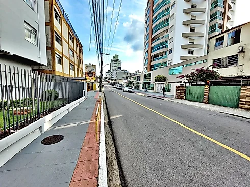 Apartamento em Estreito, Florianópolis