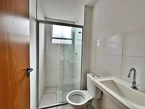 Apartamento 2 Quartos, Vaga Garagem- Sertão do Maruim/Sj - Foto 10