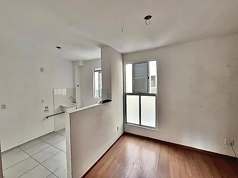 Apartamento 2 Quartos, Vaga Garagem- Sertão do Maruim/Sj - Foto 11