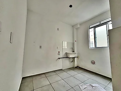 Apartamento 2 Quartos, Vaga Garagem- Sertão do Maruim/Sj - Foto 12