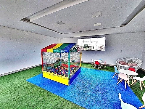 Apartamento 2 Quartos, Vaga Garagem- Sertão do Maruim/Sj - Foto 20