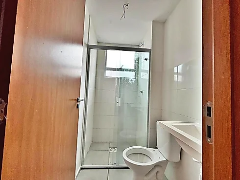 Apartamento 2 Quartos, Vaga Garagem- Sertão do Maruim/Sj - Foto 9