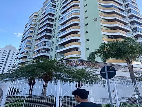 Apartamento em Campinas, São José