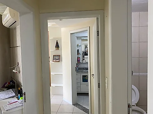 Apartamento 2 Quartos com 1 Suíte e 91m² - Campinas - Foto 28