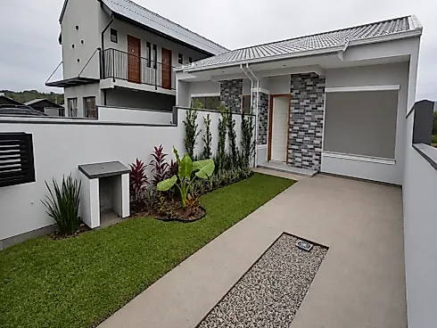 Casa em Forquilhas, São José