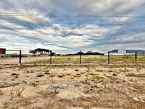 Terreno Disponível para Locação, para Fins Comerciais ou Industriais, 11.000,00 Metros Quadrados, de Frente para Br 282, Palhoça/SC - Foto 7