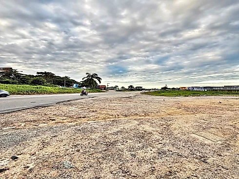 Terreno Disponível para Locação, para Fins Comerciais ou Industriais, 11.000,00 Metros Quadrados, de Frente para Br 282, Palhoça/SC - Foto 9