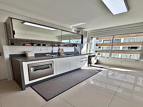 Amplo Apartamento Disponível para Venda, 4 Suítes, Totalmente Mobiliado e Decorado, no Kplatz Residence, Bairro Campinas, São José/SC - Foto 19