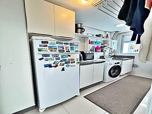 Amplo Apartamento Disponível para Venda, 4 Suítes, Totalmente Mobiliado e Decorado, no Kplatz Residence, Bairro Campinas, São José/SC - Foto 20