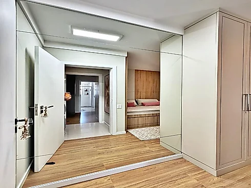 Amplo Apartamento Disponível para Venda, 4 Suítes, Totalmente Mobiliado e Decorado, no Kplatz Residence, Bairro Campinas, São José/SC - Foto 28