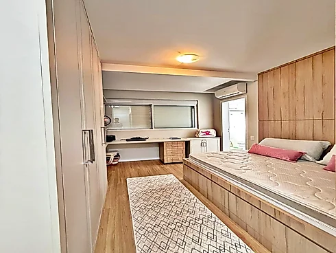 Amplo Apartamento Disponível para Venda, 4 Suítes, Totalmente Mobiliado e Decorado, no Kplatz Residence, Bairro Campinas, São José/SC - Foto 29