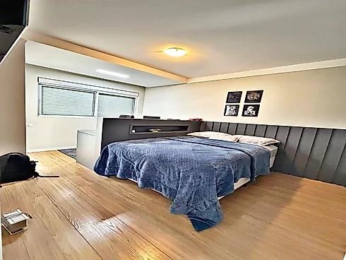 Amplo Apartamento Disponível para Venda, 4 Suítes, Totalmente Mobiliado e Decorado, no Kplatz Residence, Bairro Campinas, São José/SC - Foto 32