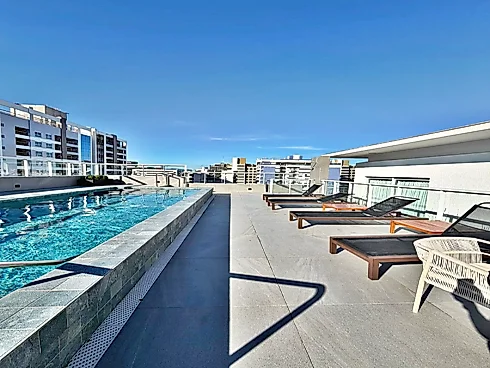 Amplo Apartamento Disponível para Venda, 4 Suítes, Totalmente Mobiliado e Decorado, no Kplatz Residence, Bairro Campinas, São José/SC - Foto 43