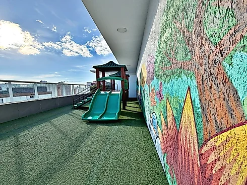 Amplo Apartamento Disponível para Venda, 4 Suítes, Totalmente Mobiliado e Decorado, no Kplatz Residence, Bairro Campinas, São José/SC - Foto 50