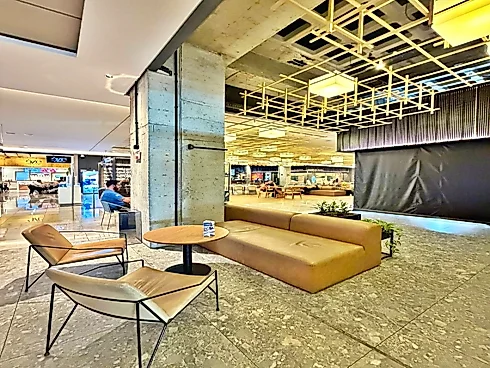 Amplo Apartamento Disponível para Venda, 4 Suítes, Totalmente Mobiliado e Decorado, no Kplatz Residence, Bairro Campinas, São José/SC - Foto 58