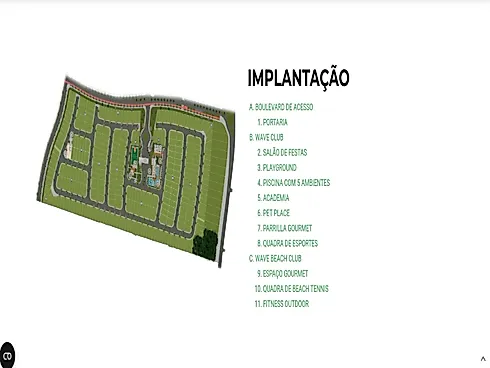 Terreno no Terrá Wave Resort - Potecas - Foto 14