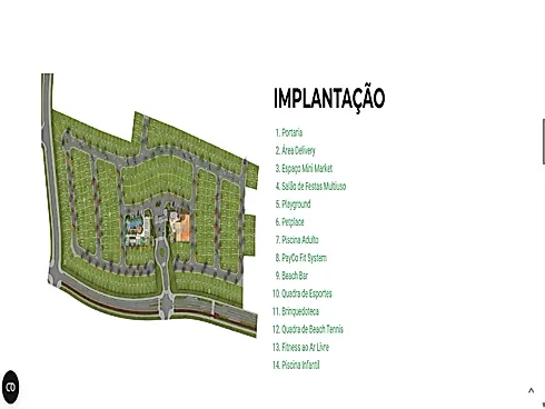 Terreno no Terrá Wave Resort - Potecas - Foto 16