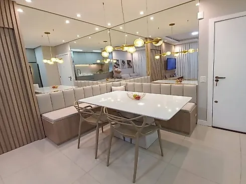 Apartamento 2Dormotórios a Venda -Biguaçu SC - Foto 23