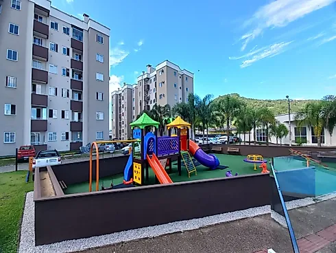 Apartamento em Vendaval, Biguaçu