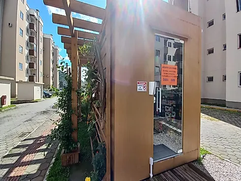 Apartamento 2Dormotórios a Venda -Biguaçu SC - Foto 6