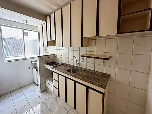 Apartamento 1 Quarto no Residencial Bourbon - Campinas