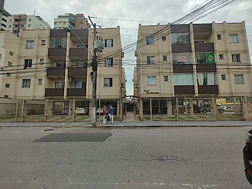 Apartamento 1 Quarto no Residencial Bourbon - Campinas