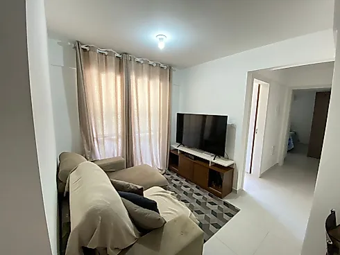 Apartamento em Aririú, Palhoça
