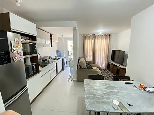 Apartamento em Aririú, Palhoça