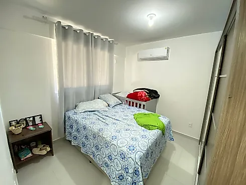 Apartamento em Aririú, Palhoça