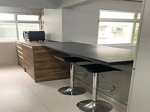 Apartamento em Capoeiras, Florianópolis