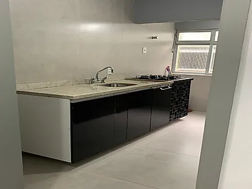 Apartamento em Capoeiras, Florianópolis