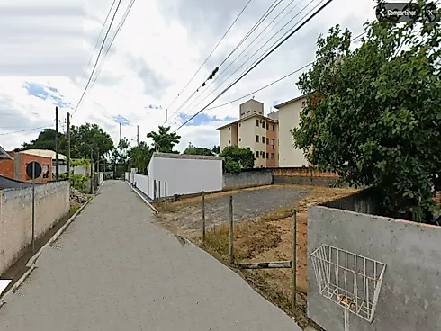 Terreno em Pachecos, Palhoça