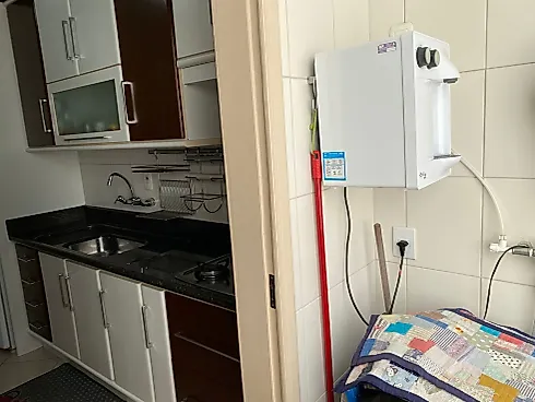 Ótimo Apartamento 3 Quartos 70m² - Trindade- Florianópolis/SC - Foto 6
