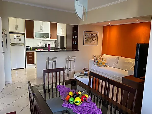 Ótimo Apartamento 3 Quartos 70m² - Trindade- Florianópolis/SC - Foto 8