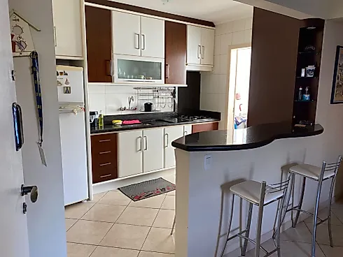 Ótimo Apartamento 3 Quartos 70m² - Trindade- Florianópolis/SC - Foto 19