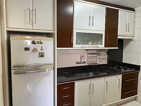 Ótimo Apartamento 3 Quartos 70m² - Trindade- Florianópolis/SC - Foto 20