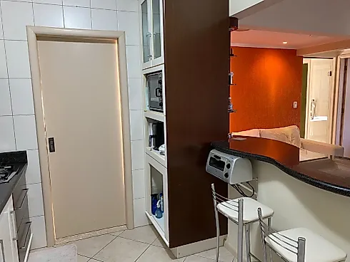 Ótimo Apartamento 3 Quartos 70m² - Trindade- Florianópolis/SC - Foto 22