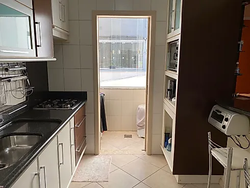 Ótimo Apartamento 3 Quartos 70m² - Trindade- Florianópolis/SC - Foto 24