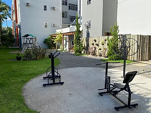 Ótimo Apartamento 3 Quartos 70m² - Trindade- Florianópolis/SC - Foto 30