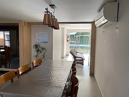 Ótimo Apartamento 3 Quartos 70m² - Trindade- Florianópolis/SC - Foto 37