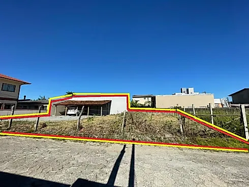 Terreno em Rio Grande, Palhoça