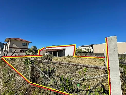 Terreno em Rio Grande, Palhoça