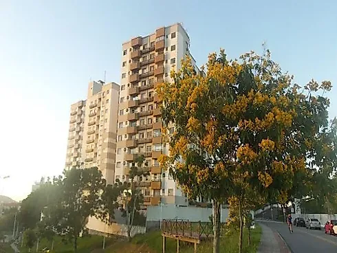 Apartamento 2 Quartos no Solar da Colina - Jardim Atlântico