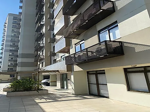 Apartamento em Jardim Atlântico, Florianópolis