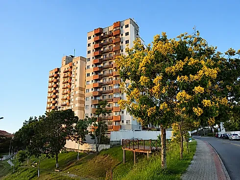 Apartamento em Jardim Atlântico, Florianópolis