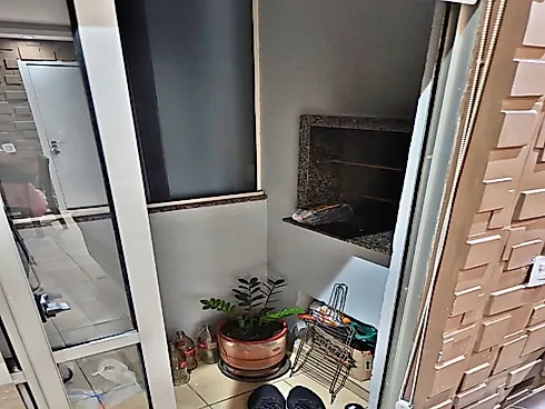 Apartamento em Ponte do Imaruim, Palhoça