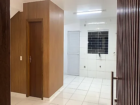 Sobrado geminado em Bela Vista, Palhoça