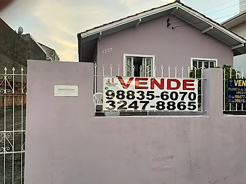 Casa em Jardim Cidade Florianopolis, São Jose